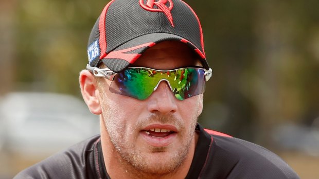 Australian Twenty20 captain Aaron Finch: Australian squad for the World Cup in India in March still very much a work in progress.