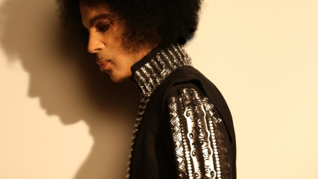 Prince: the 2016 shows are a dediciation to his musician father.
