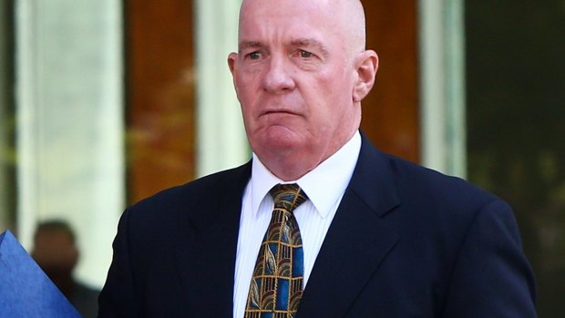 Gordon Nuttall was jailed for six years for receiving the payment.