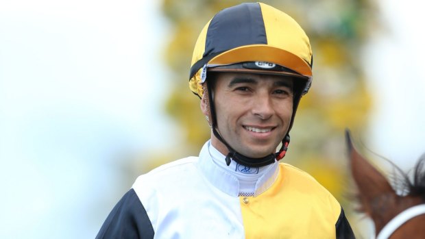 Tougher rules: Joao Moreira and fellow Hong Kong jockeys will be allowed to fly in for the Sydney carnival.