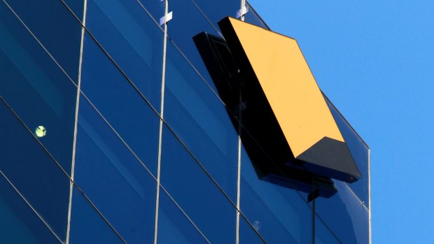 The outlier appears to be Commonwealth Bank, which estimates it will be up for $105 million.