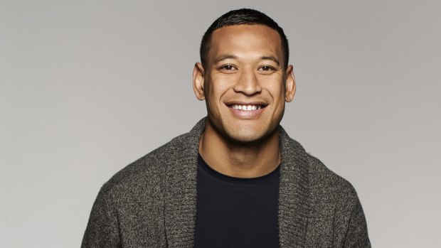 When people talk about Israel Folau, the word they use most is "humility".