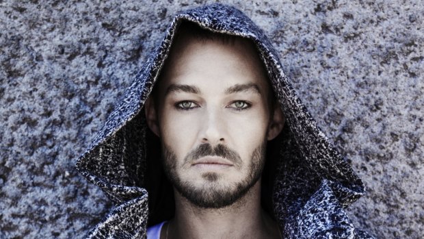 "I needed four years to just … disappear": Daniel Johns.