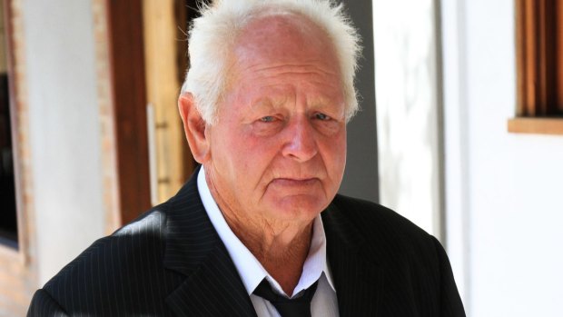 Disgraced greyhound trainer Tom Noble faced the Brisbane Court of Appeal on Friday, March 17.