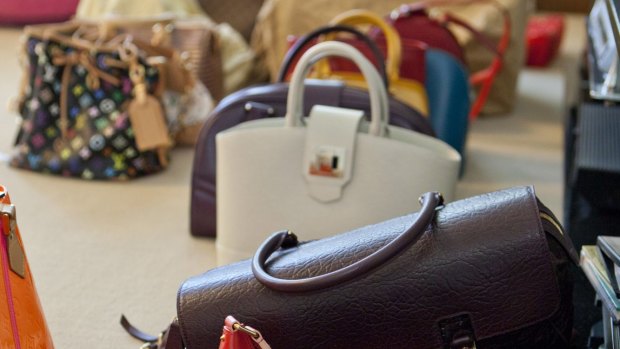 According to the ATO, handbags are not tax deductible as a general rule, while briefcases are.