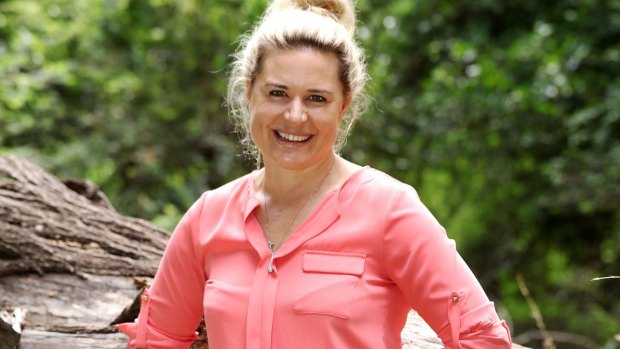 Kate Baecher is the resident psychologist on I'm A Celebrity Get Me Out Of Here!