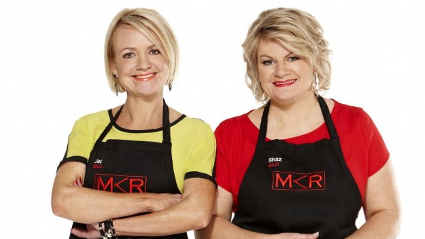 My Kitchen Rules: Jac and Shaz (QLD).