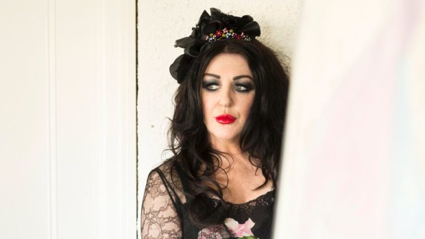 Alannah Hill deep-dives into her own psyche.