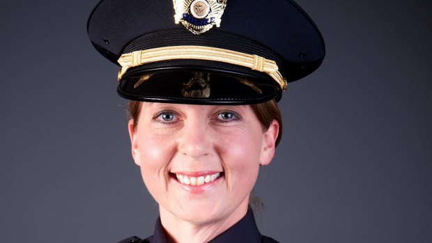 Betty Shelby has been charged with first-degree manslaughter.