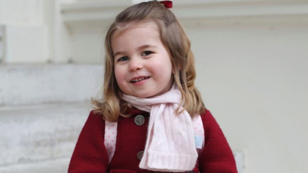 Princess Charlotte is attending Willcocks Nursery School in London.