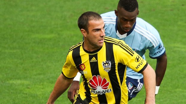 Manny Muscat will join Melbourne City.