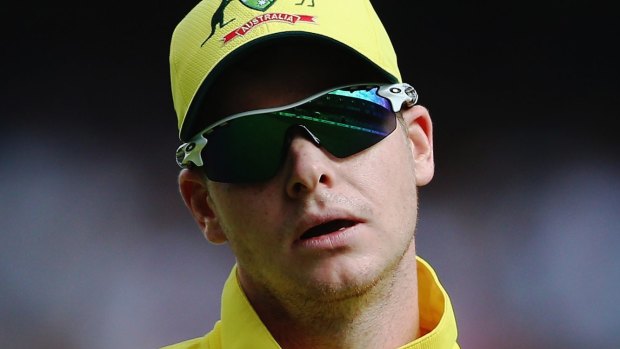Captain of all formats: Steve Smith.