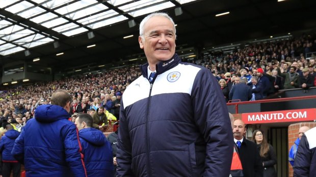Ranieri will travel to Italy for his 96-year-old mother's birthday.