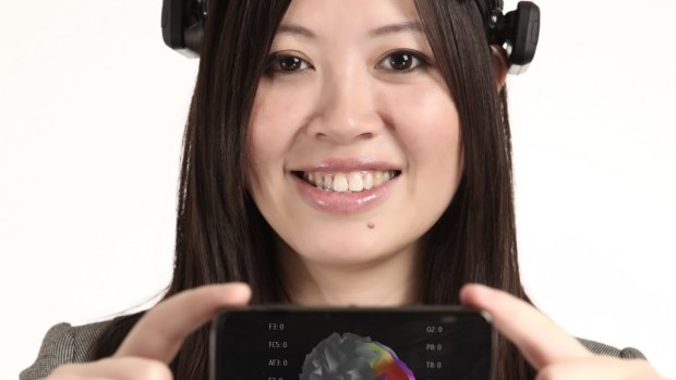 Le hopes that the Insight headset will become as ubiquitous as health-tracking devices such as the Fitbit.