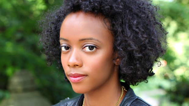 "A book about race is any book with people in it in this country:" Angela Flournoy.