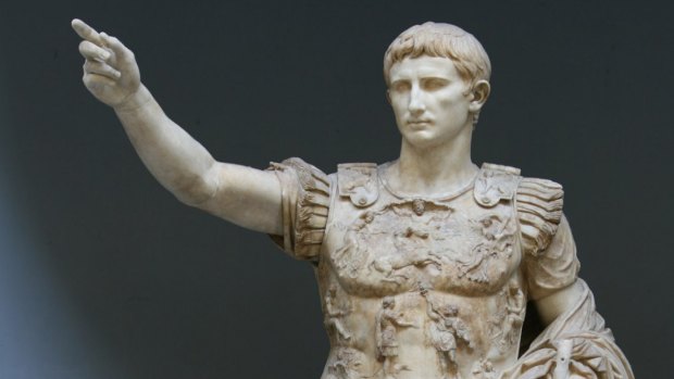This lurid, ripping yarn of the times of Augustus Caesar can still shock modern readers.