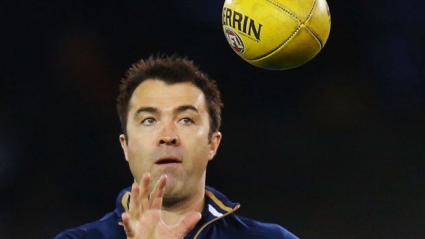 Tricky finish: Geelong coach rues missed opportunities in tight race for top-four position.