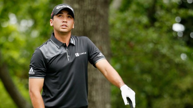 Jason Day said it was a 'disappointing week'.