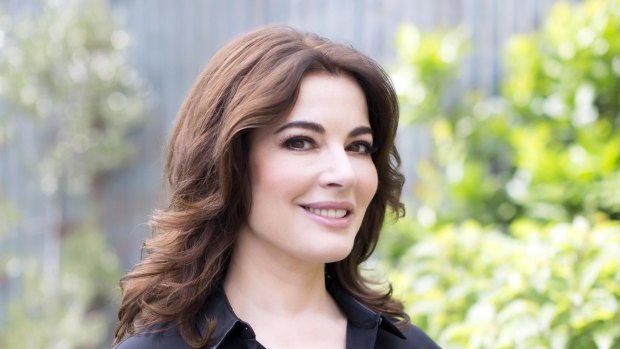 Enthusiastic mentor: Nigella Lawson is honoured with her own week, along with chef superstars Marco Pierre White and Heston Blumenthal.