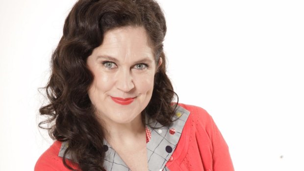 <i>Kitchen Cabinet</i> host Annabel Crabb could be Australian media's most likeable character.
