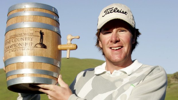 Aron Price will bring the total number of Australians at the US Open to seven.