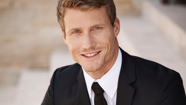 Richie is Australia's next Bachelor.