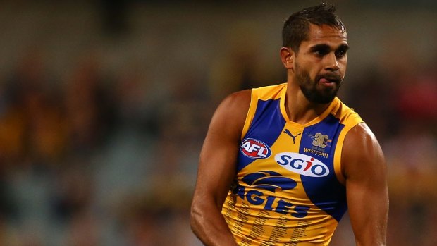 Lewis Jetta could make a return to the Eagles side this Saturday.