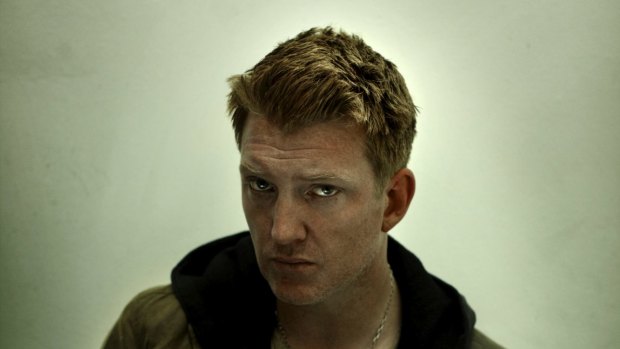 Josh Homme, Queens of the Stone Age.