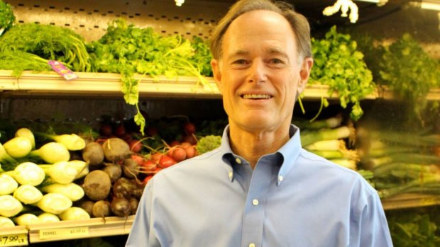 Neurologist David Perlmutter believes that everything about our health hinges on the state of our microbiome.