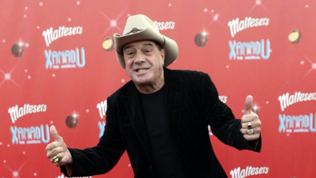 For Seven, Molly Meldrum's bad turn is a publicity boon.