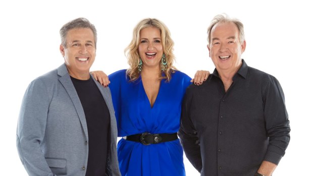 Terry, Bianca and Bob from 97.3fm have taken out the number one slot for breakfast radio.