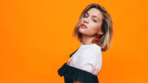 At 25 Swedish singer and songwriter Tove Styrke is a seasoned veteran of the industry. 
