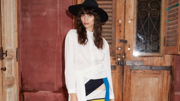 Sass and Bide will be offering its signature colour and prints at its sale.