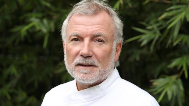 Acclaimed chef and restaurateur Jacques Reymond hails from the Bresse region of France.