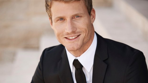 Richie is Australia's next Bachelor.