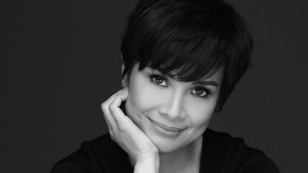 Lea Salonga.