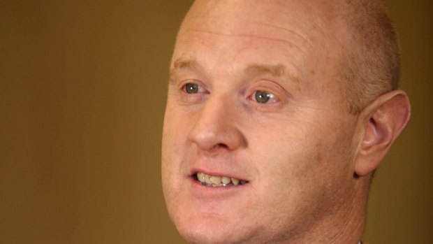 CBA chief executive Ian Narev says wild share price moves are "out of proportion" with economic reality.