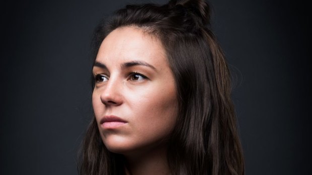 Amy Shark has picked up an impressive six ARIA nominations. 