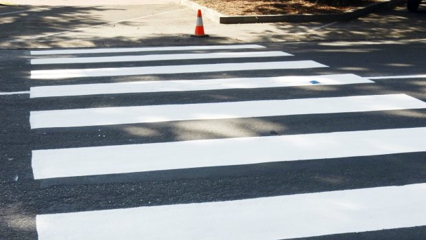 The 60-year-old Ringwood woman died after being on a zebra crossing.