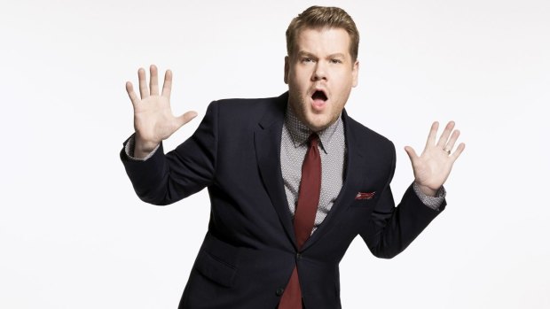 James Corden, who hosts <i>The Late Late Show</i> will voice Peter Rabbit.