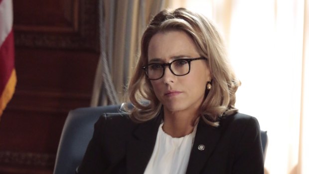 In more recent years, Madam Secretary, was a successful show to come out of the content sharing arrangement with CBS.