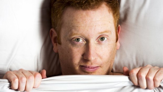 Comedian Luke McGregor was a sexual novice until his documentary Luke Warm Sex.