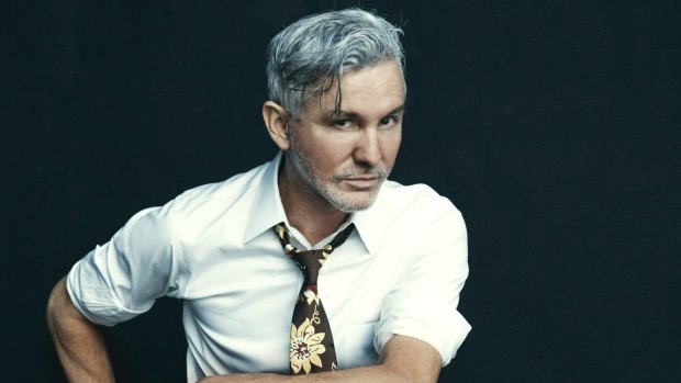 'As for the number, it wasn't cheap. But I don't think it's the most expensive show' ... Baz Luhrmann.
