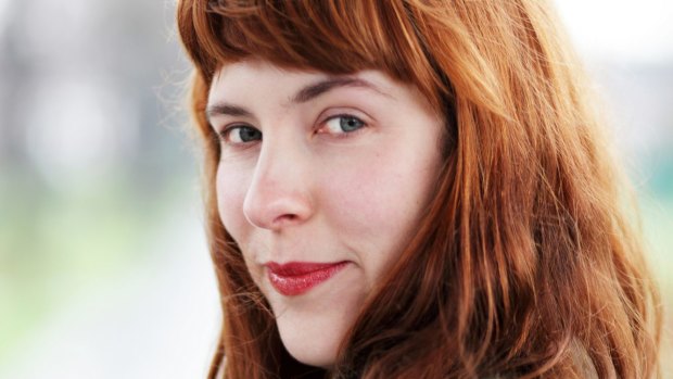 Shortlisted: Evie Wyld.