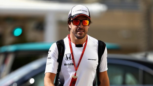 Could Fernando Alonso be headed to Mercedes?