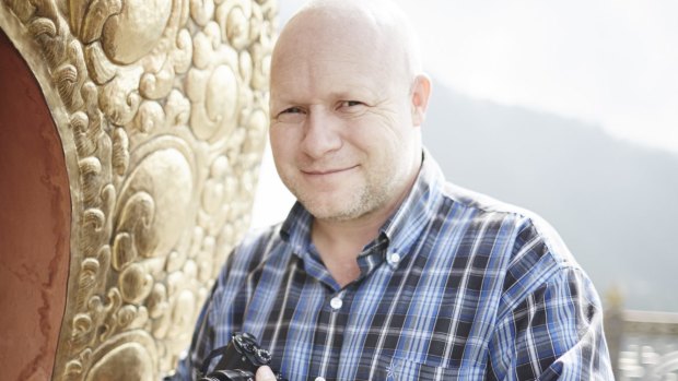 Ewen Bell leads photographic tours around the world.