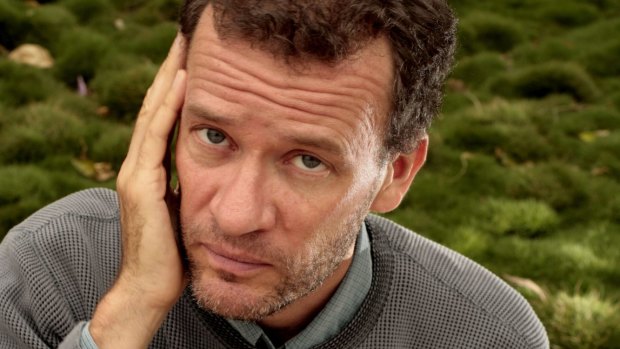 Canadian author Yann Martel is guest speaker at two Melbourne Writers Festival events.