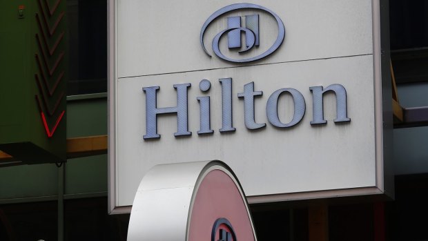 Hilton has advised customers to check their bank statements after a malware incident.