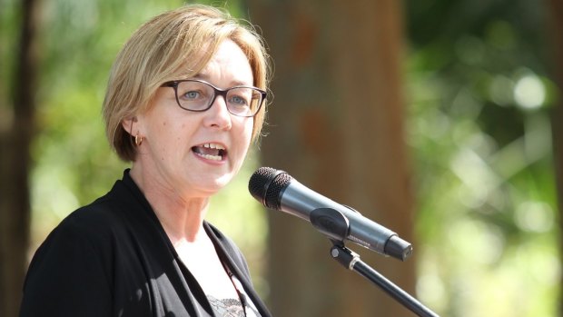 Labor's spokeswoman for the prevention of domestic violence, Jodie Harrison, said the government was "lazy and callous" for allowing the report's delay and failing to implement the recommendations.