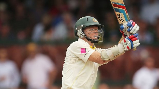 Chris Rogers: "I think to go out in the Ashes and in England, where I've played a lot of cricket is pretty fitting."